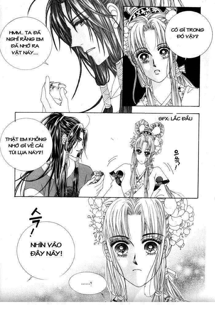 crazy girl shin bia - nữ hoàng rắc rối chapter 9 7