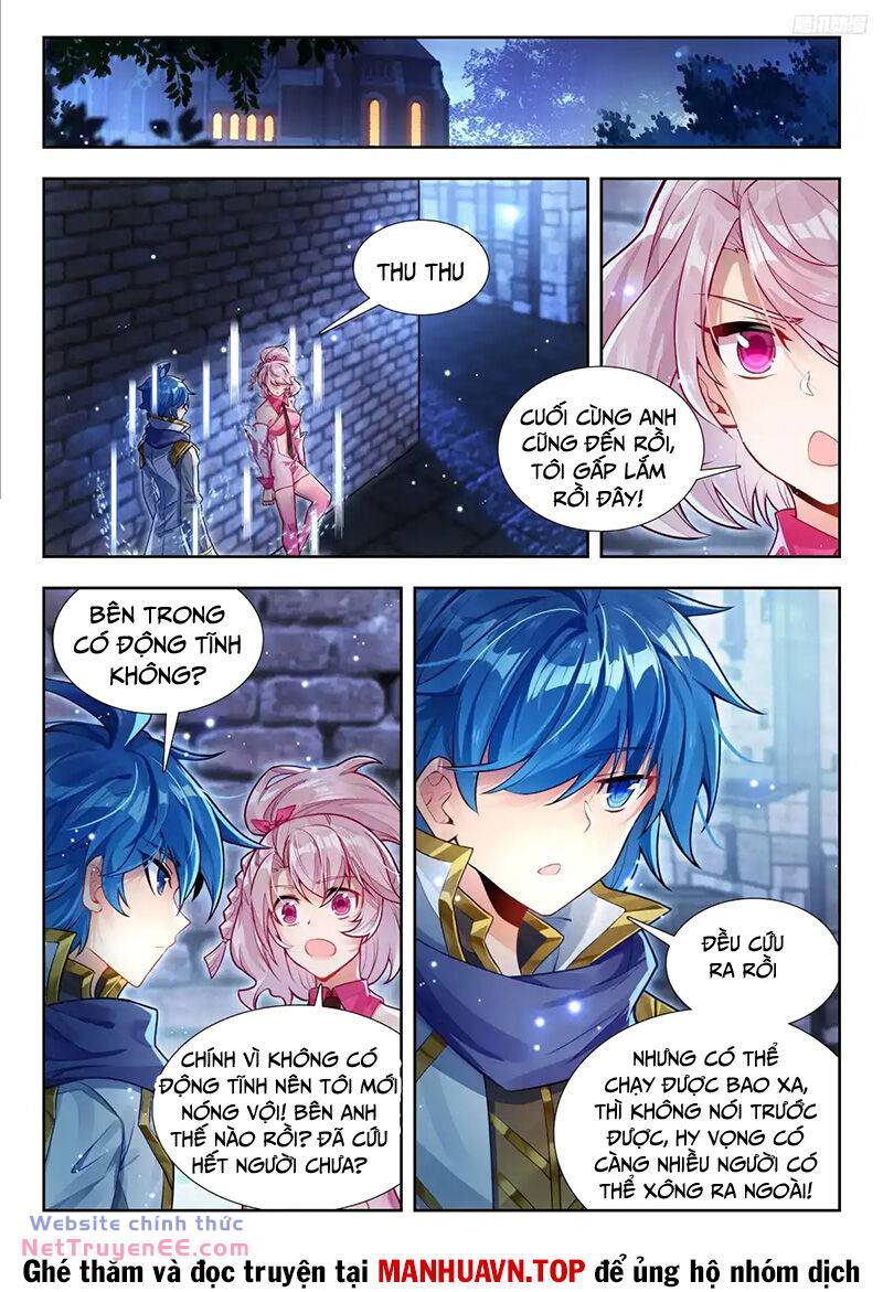 tuyệt thế đường môn - đấu la đại lục 2 chapter 430 10