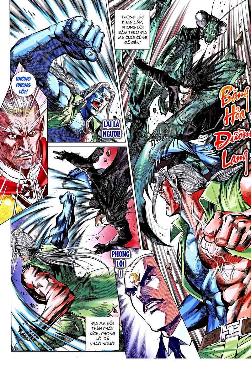 thạch hắc long truyện chapter 33 20