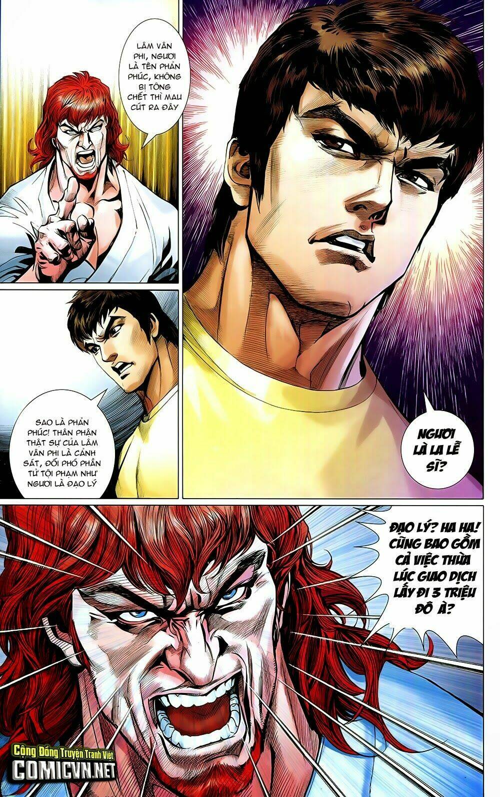 lý tiểu long chapter 2 35