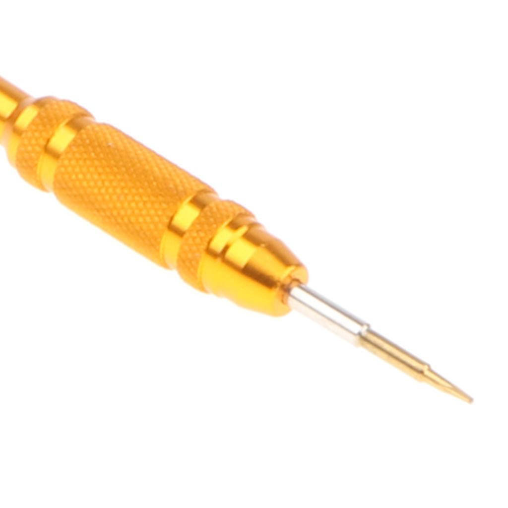 Precision Pentalobe Screwdriver, Repair Tools For IPhone, IPad, Laptops, PC,