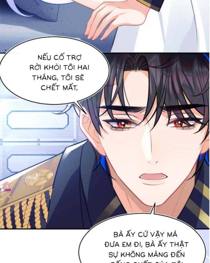 vị chỉ huy lạnh lùng khóc trong vòng tay tôi chapter 51 15