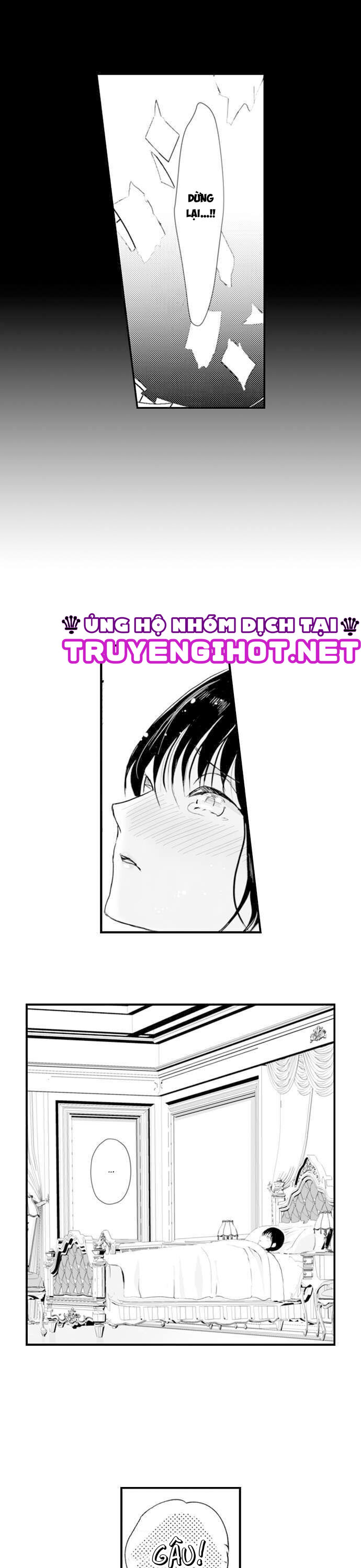 tân nương của quái thú ~ hỡi nửa kia định mệnh,hãy mang trong mình đứa con của ta chapter 1.3 1