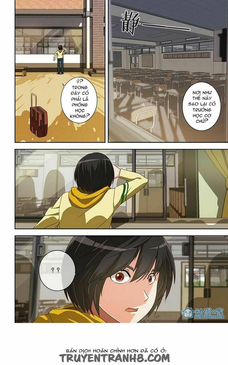 nữ điệp viên cấp 3 chapter 1 17