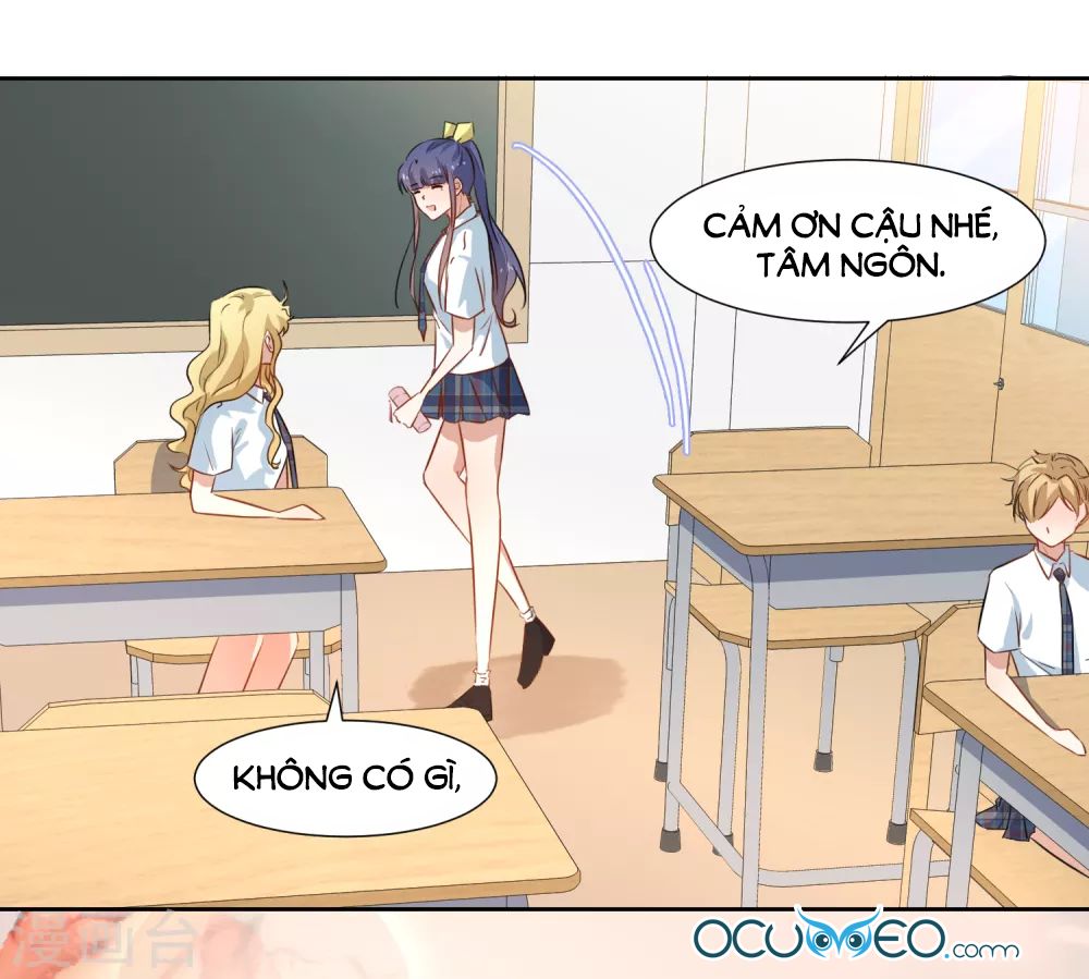 thầy giáo ác ma yêu tôi rồi chapter 30 18