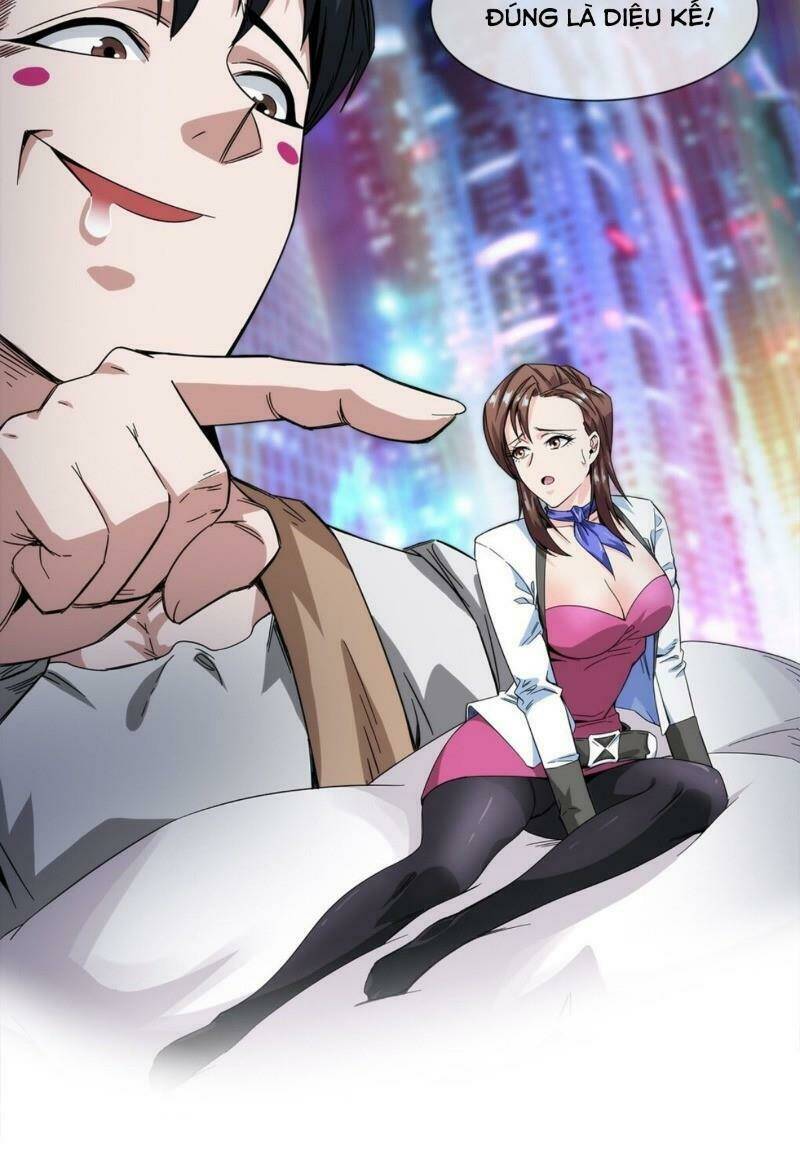dạ thị chi chủ chapter 19 36