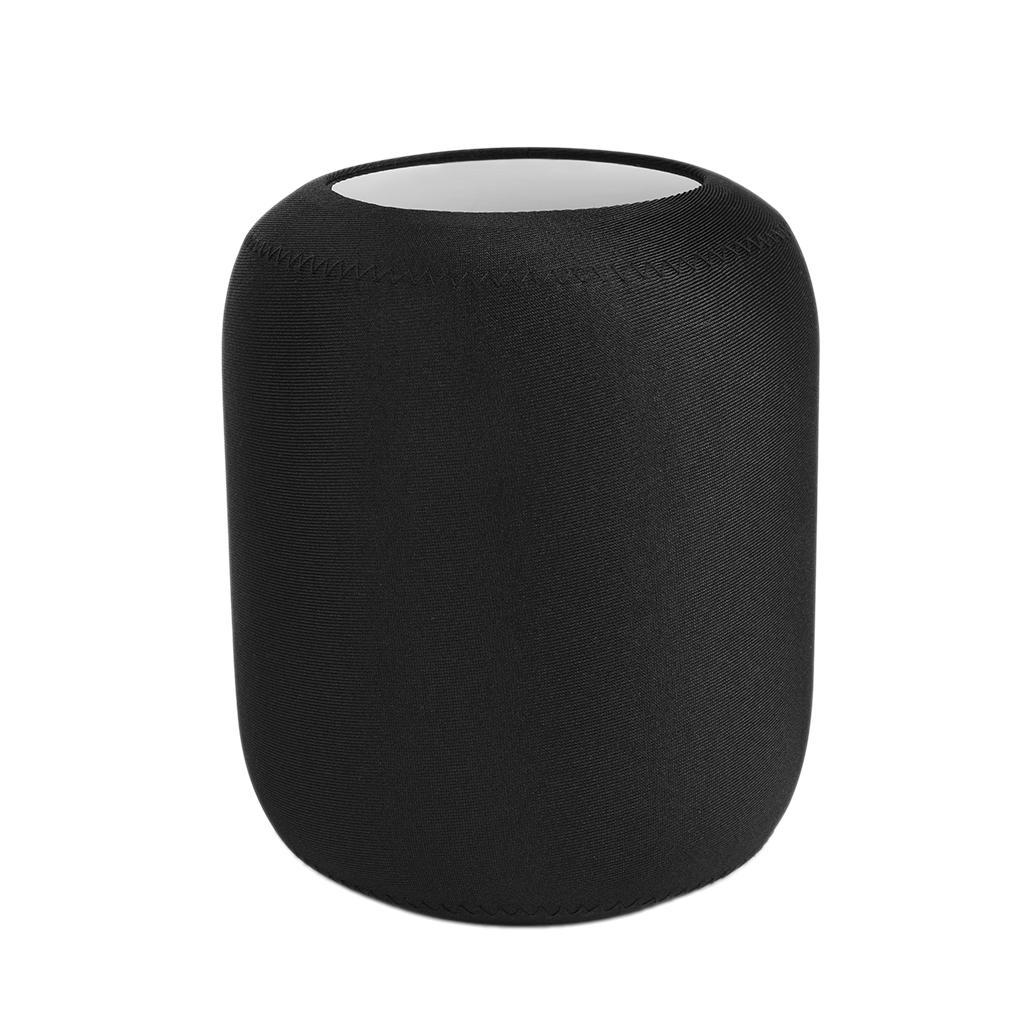 2X Dust Cover Case  for   Speaker black