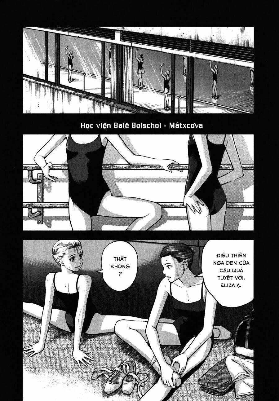 gunslinger girl chapter 38 2