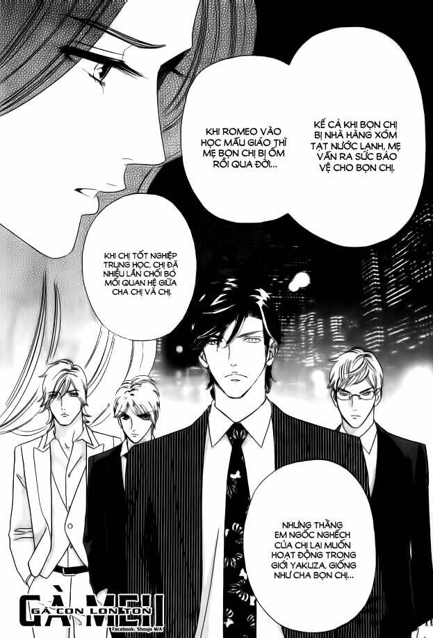 himitsu no juliet chapter 4 11