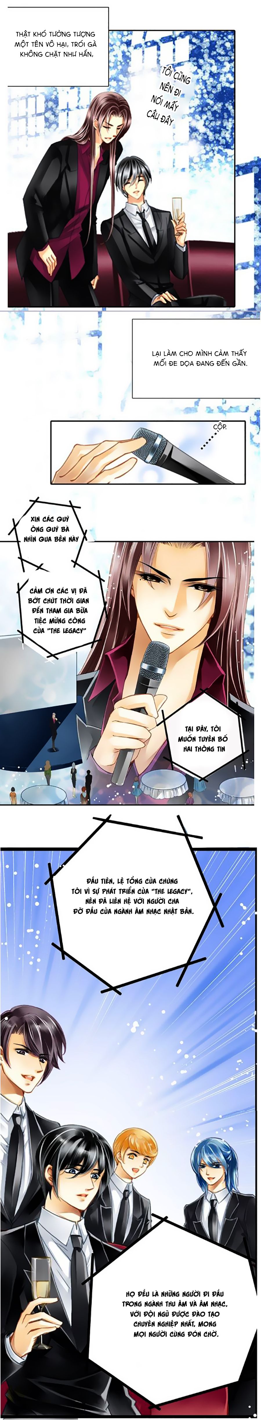Siêu Sao Trứ Danh chapter 19 - Trang 7
