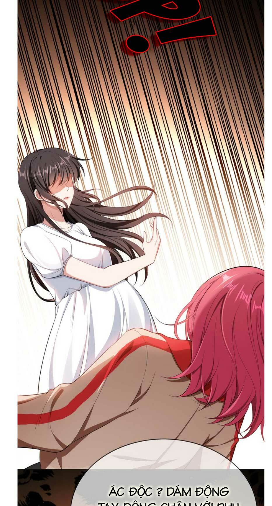 cô vợ nhỏ nuông chiều quá lại thành ác!! chapter 197.2 9