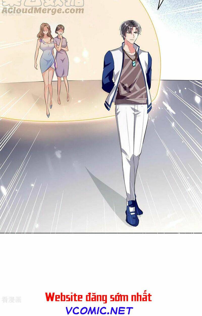 trọng sinh khí thiếu quy lai chapter 175 10