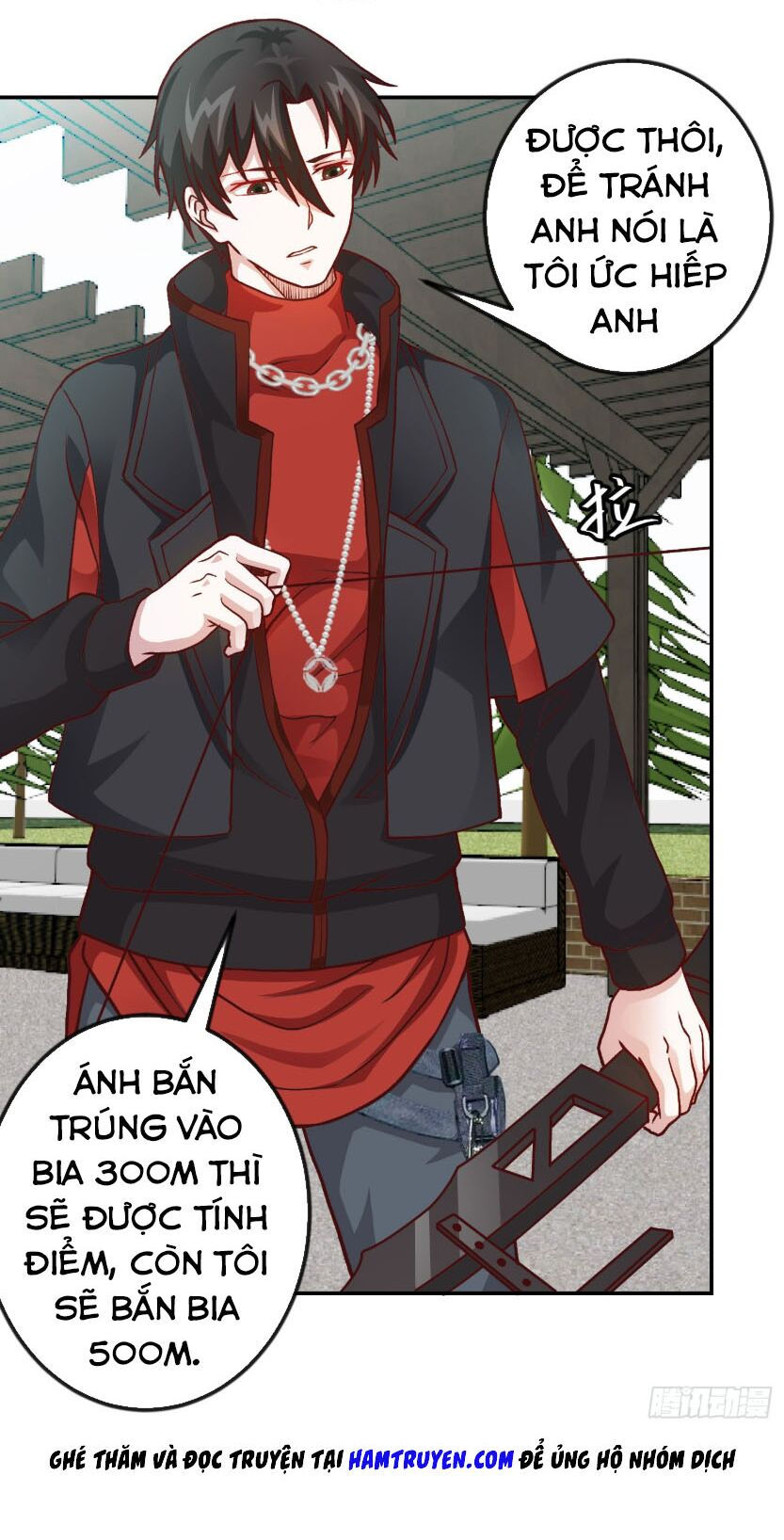 ta chẳng qua là một đại la kim tiên chapter 12 20