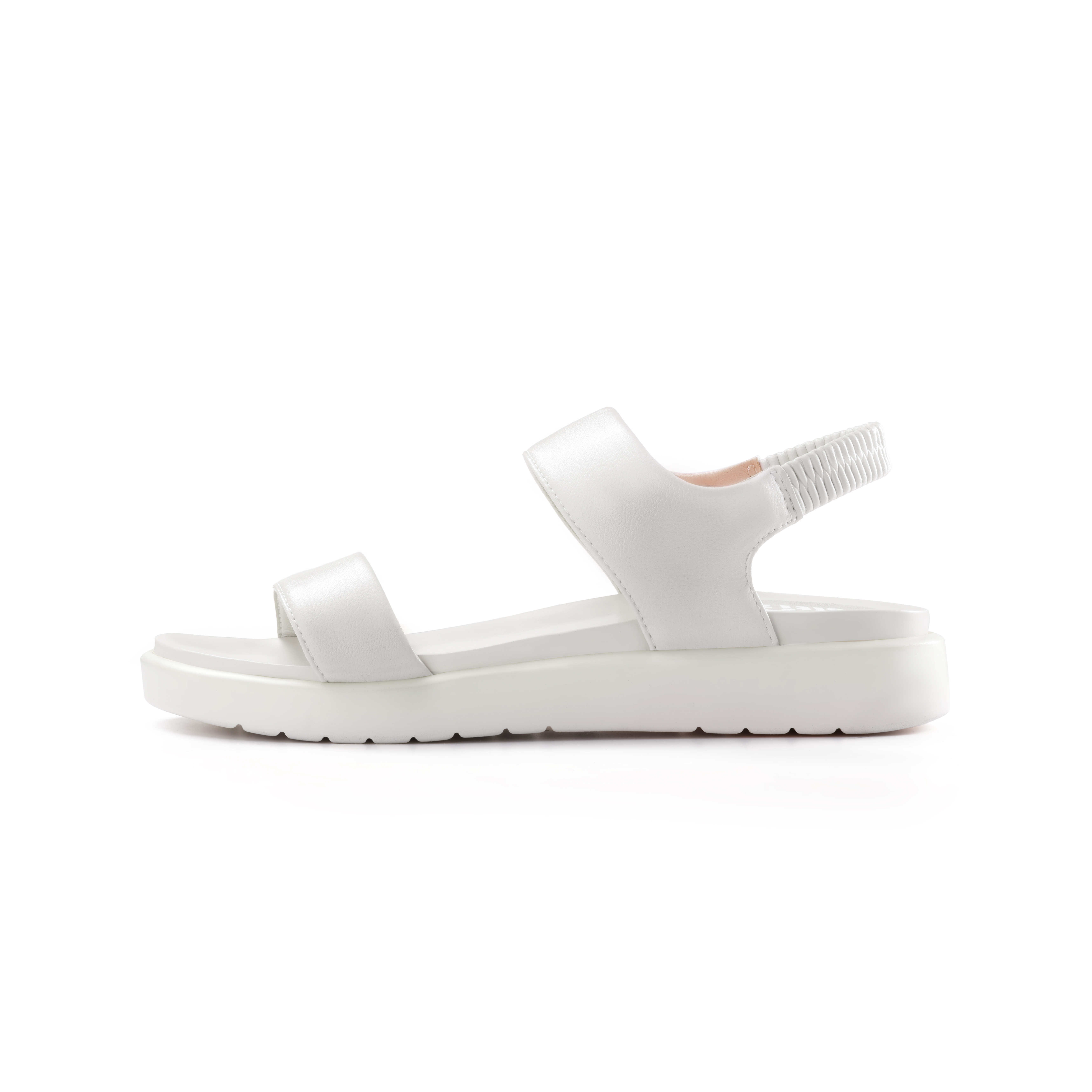 Giày Sandal nữ Biti’s ÊMBRACE - CREAMY WHITE DPW070500KEM (Kem)