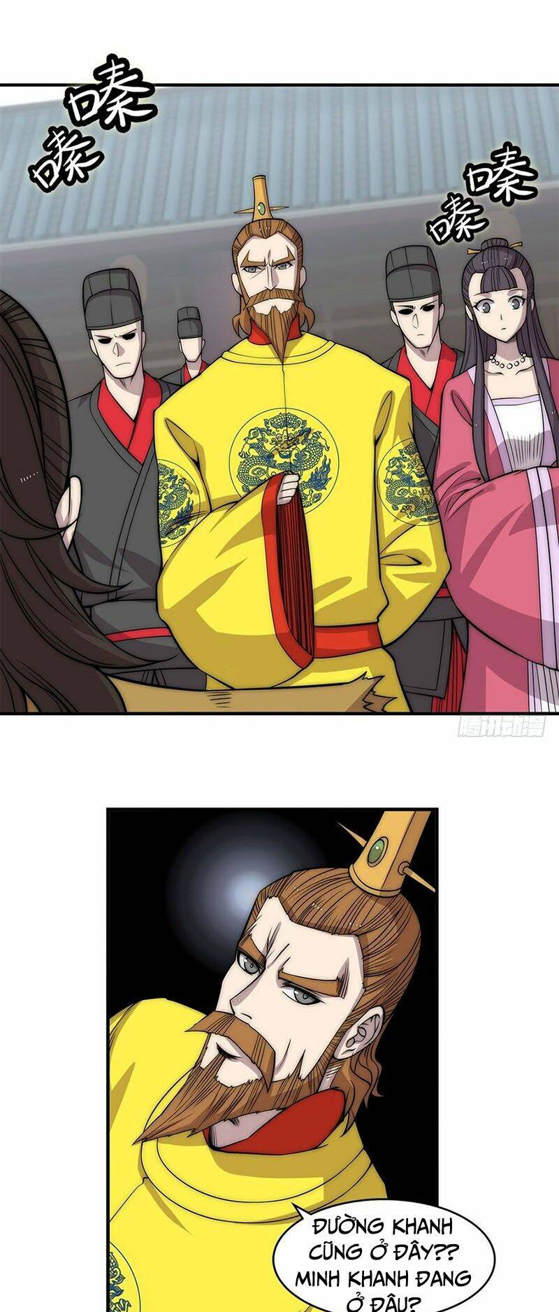 cuộc sống thoái ẩn của võ lâm chi vương chapter 89 11