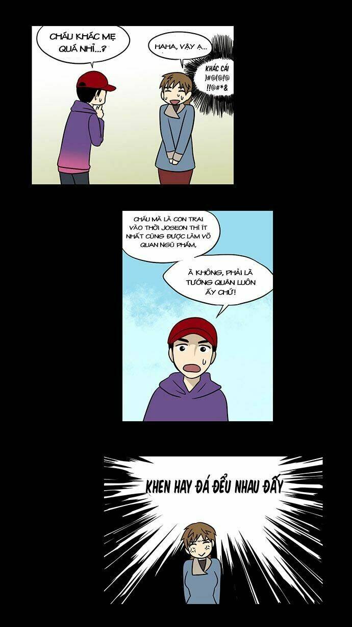 hắn ta là rồng chapter 39 9