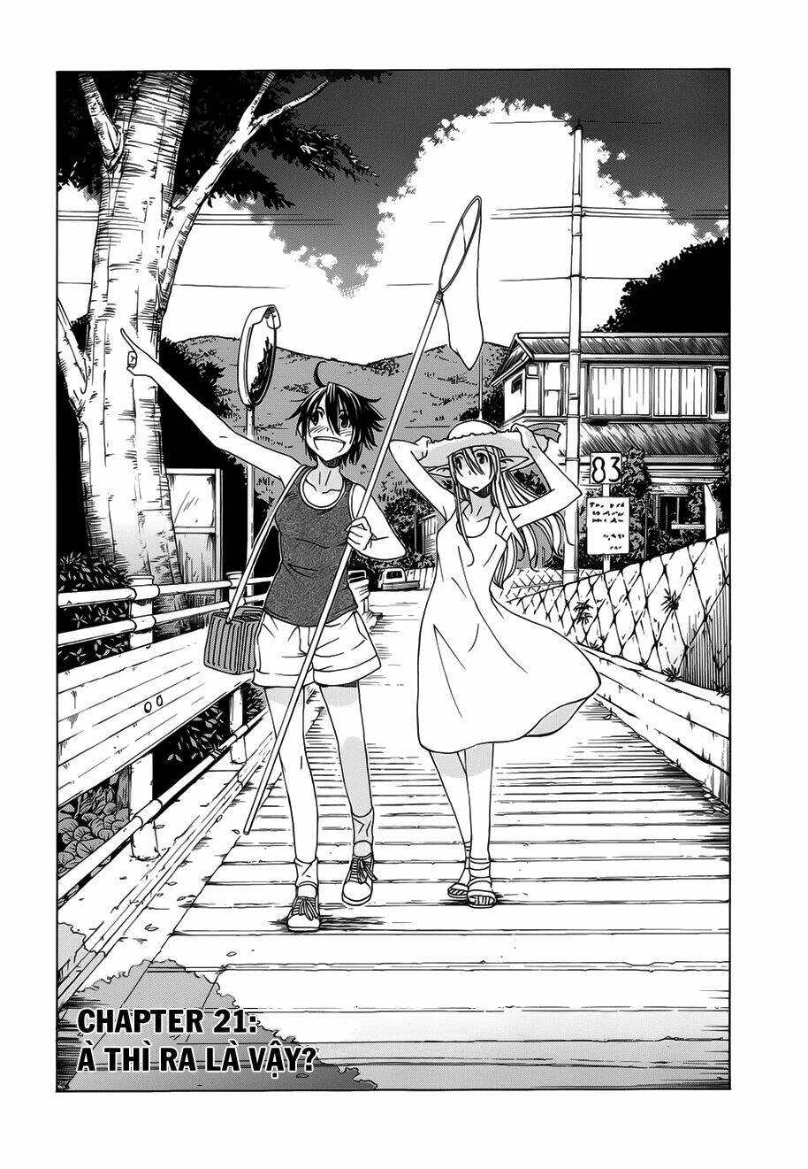 sekainohate de aimashou chapter 21 4