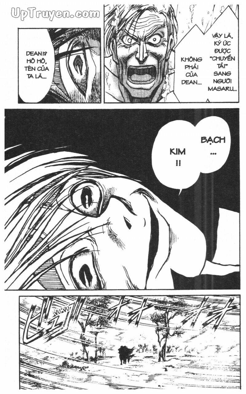 karakuri circus - gánh xiếc quái dị chapter 27 84