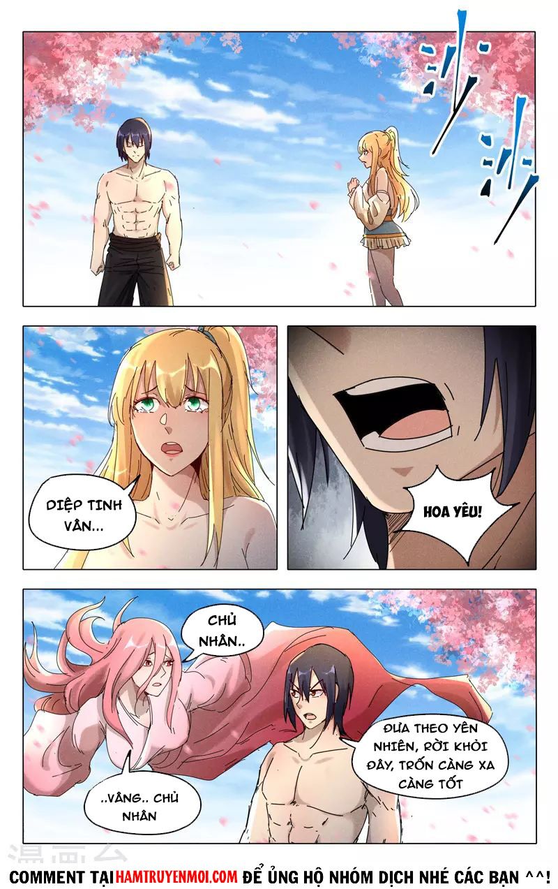 vạn giới tiên trung chapter 446 1