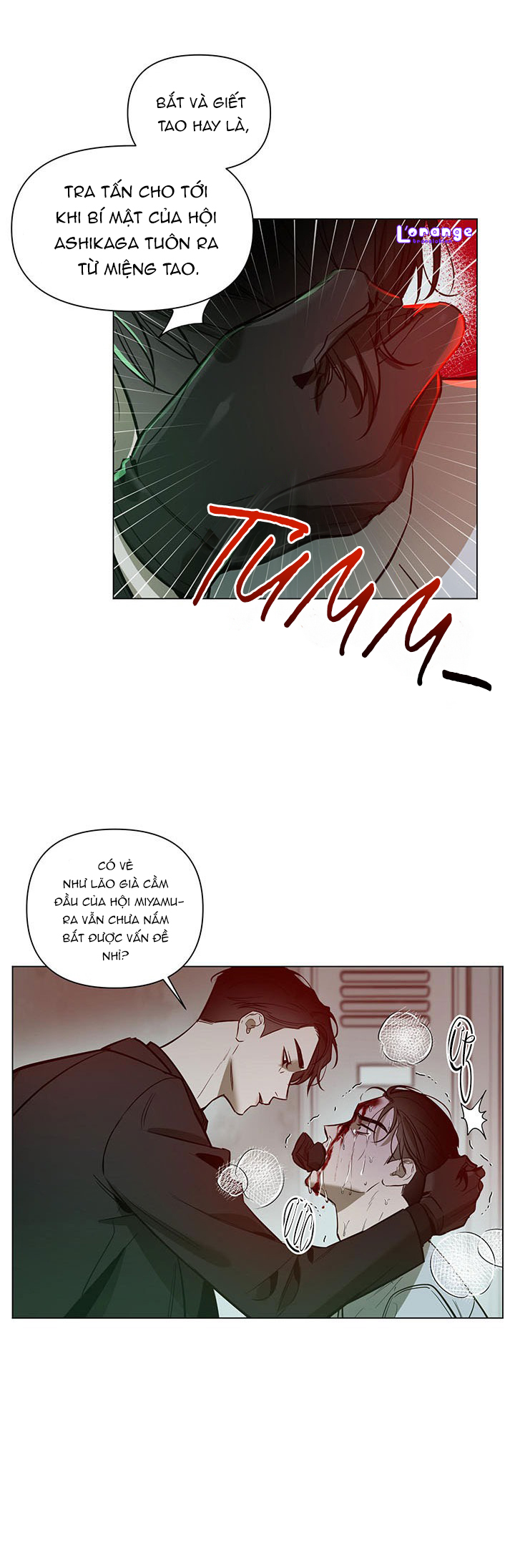 bình minh chia cắt màn đêm chapter 14 30