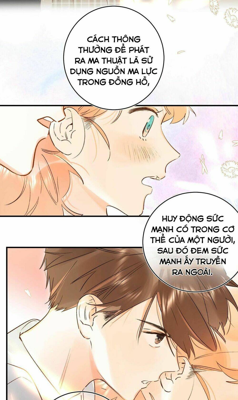 phù thủy hạng bét chapter 32 24