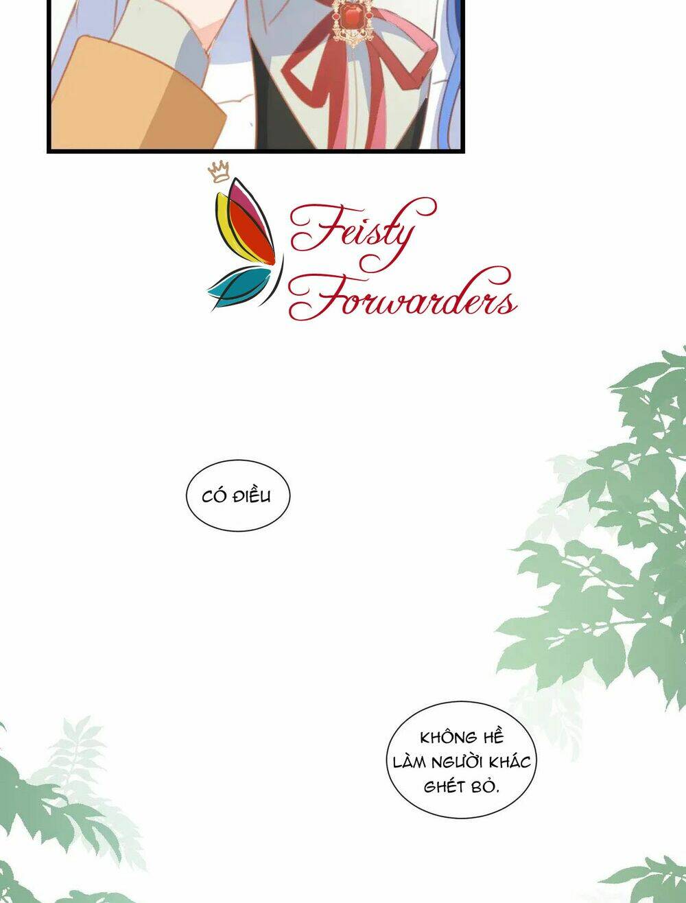 tình địch quái gở lại tăng thêm rồi chapter 27 21