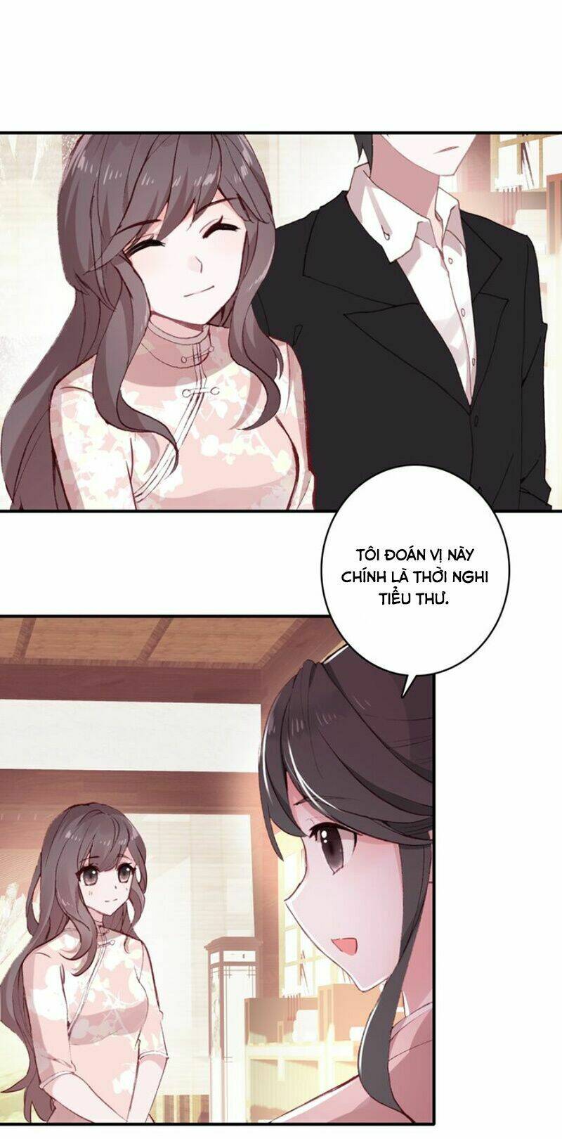 nhất sinh nhất thế mỹ nhân cốt chapter 29 4