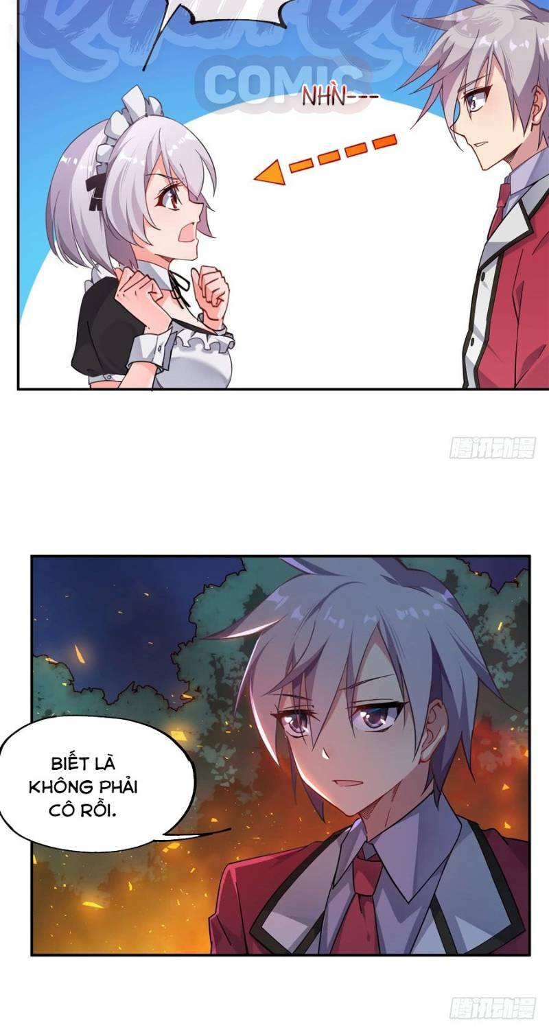 nhặt ma vương về làm nữ hầu chapter 9 4