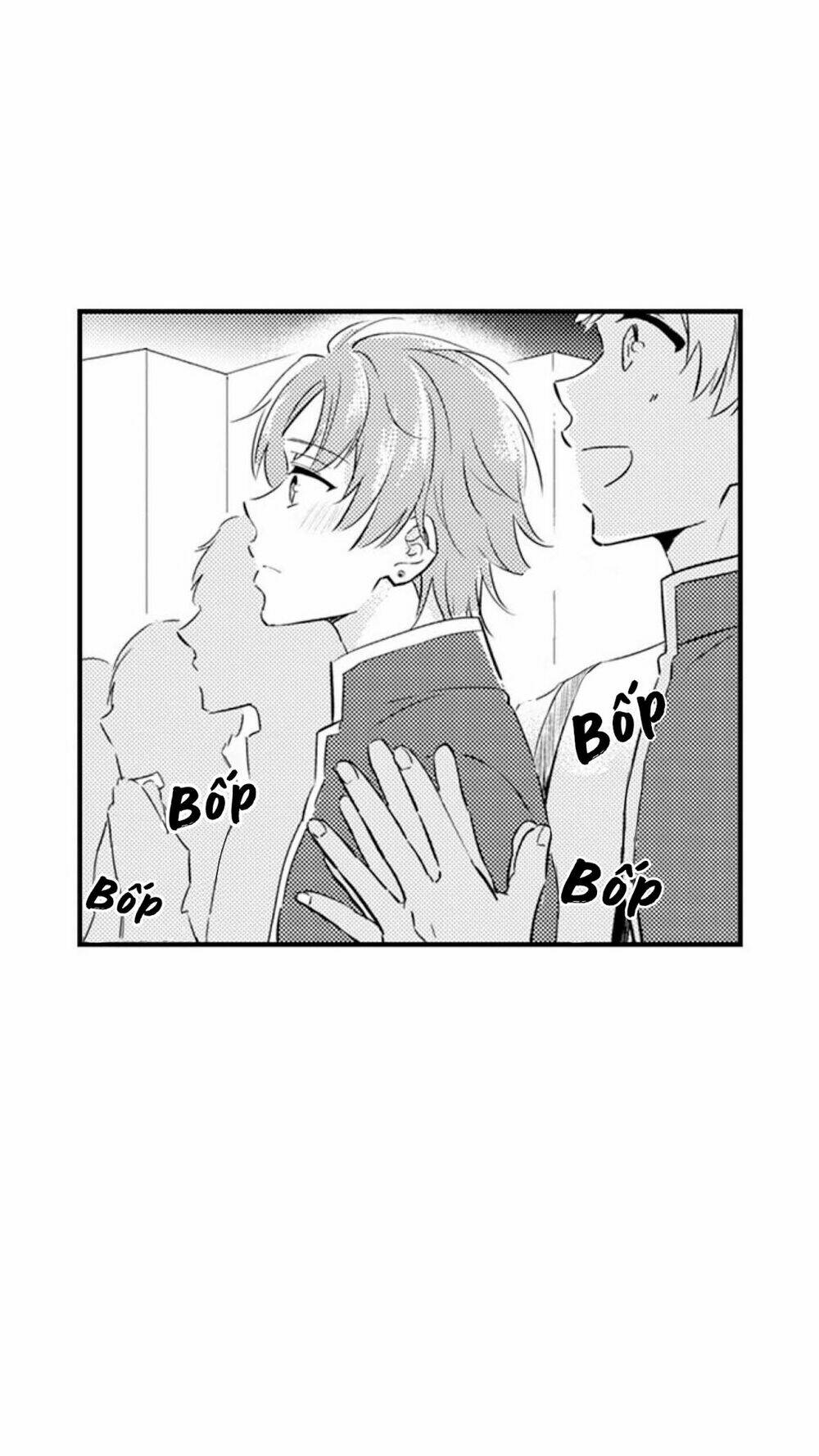 mang thai ở trường nam sinh chapter 69 35