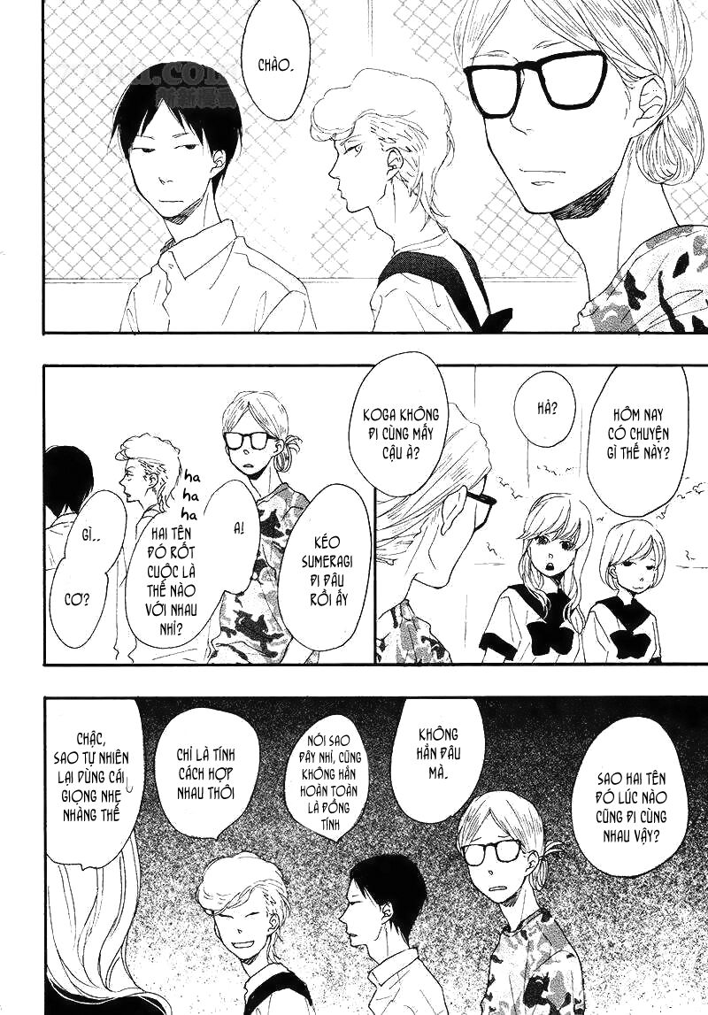 sore wo koigokoro to yobu no nara chapter 5 28