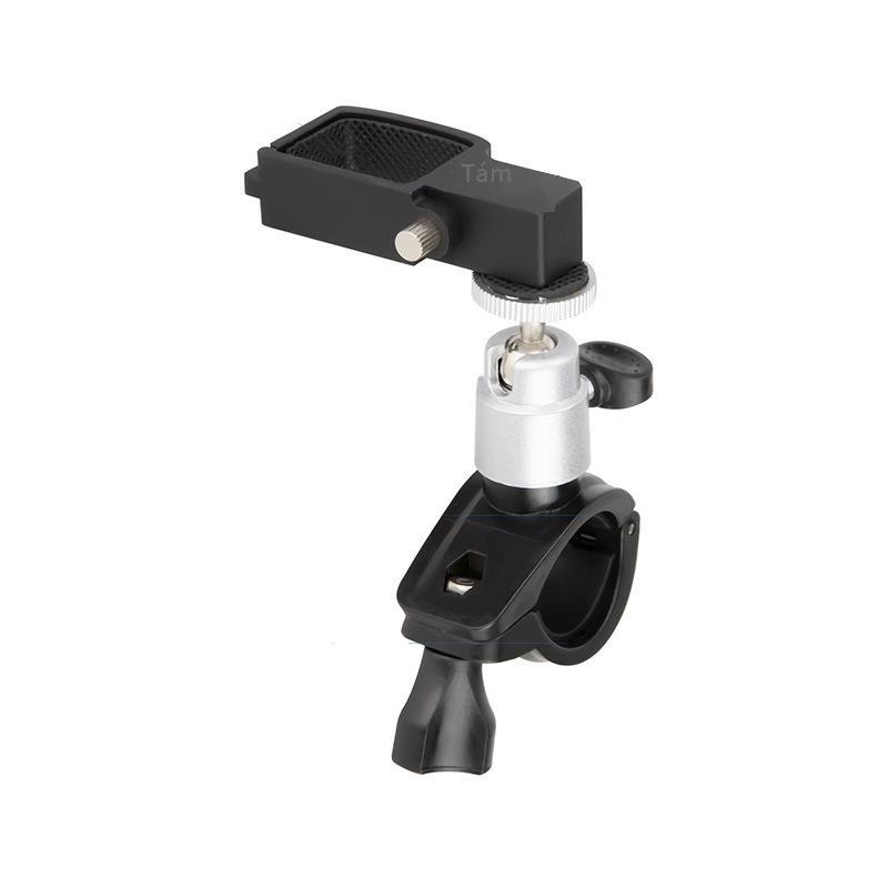 Phong cách mới nhất DJI DJI OSMO POCKET khung mở rộng xe đạp xe máy bỏ túi phụ kiện máy ảnh gimbal