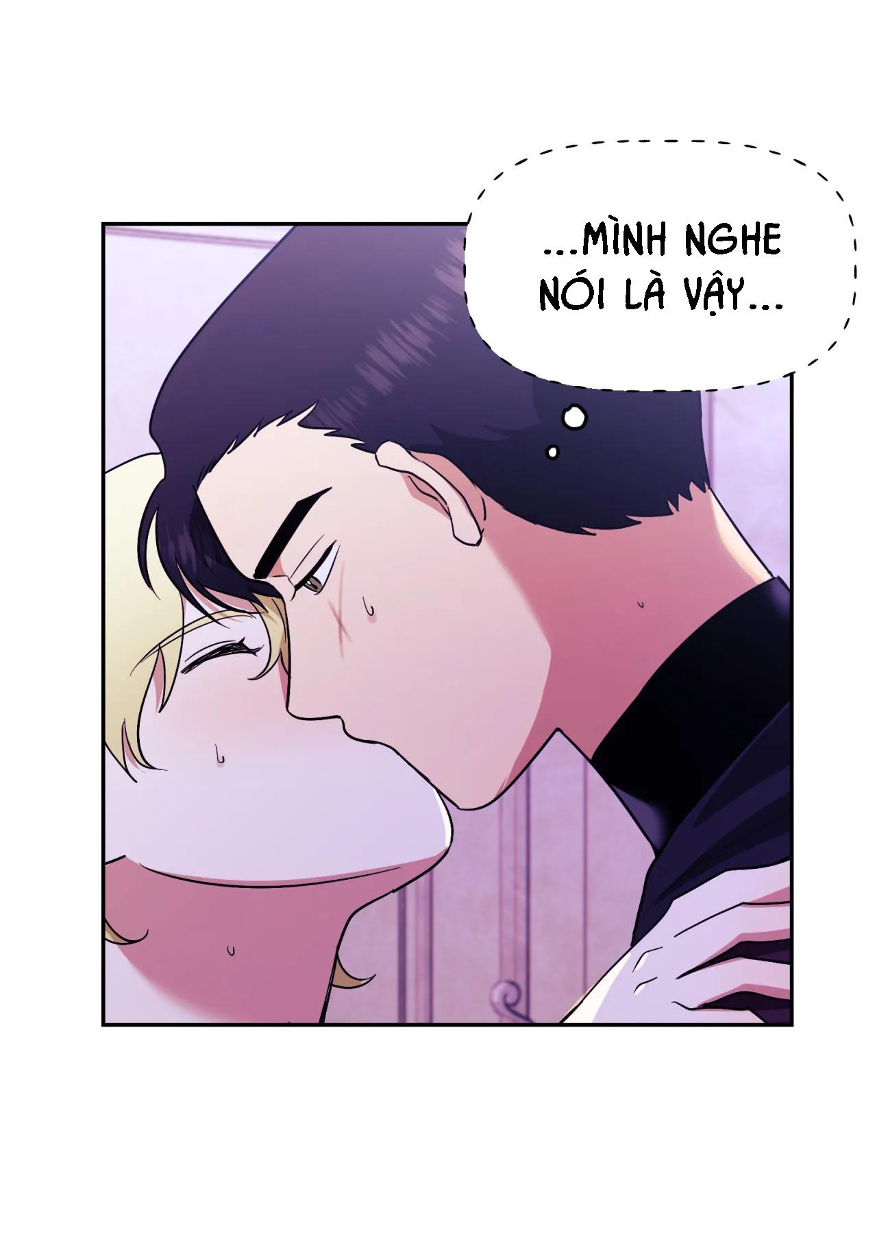 bl cổ trang - âu cổ ngắn nhà kim chapter 19.1 36