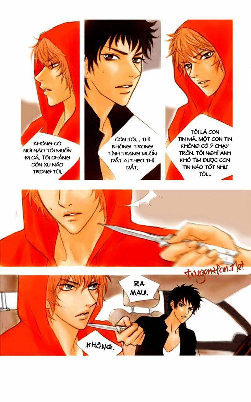 running on empty chapter 3 7