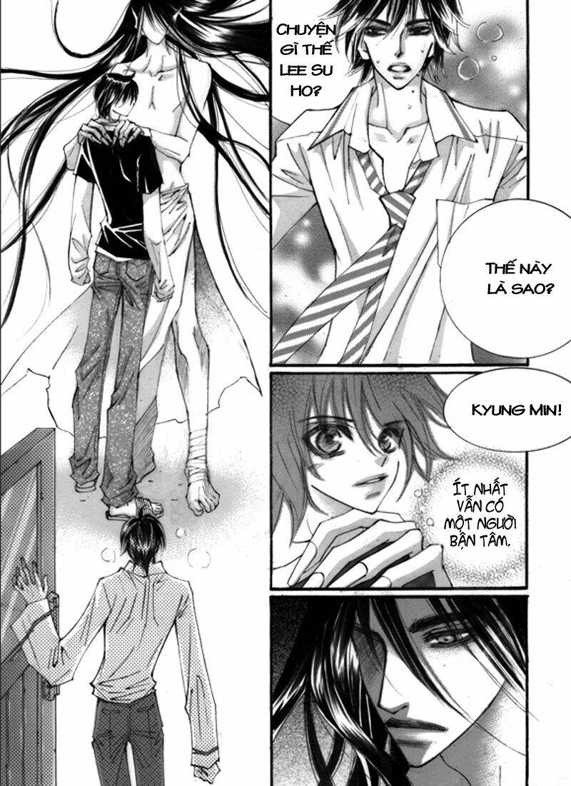 vị ngọt của máu chapter 4 15