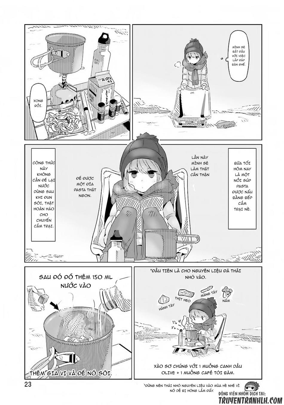 yurukyan chapter 7 25