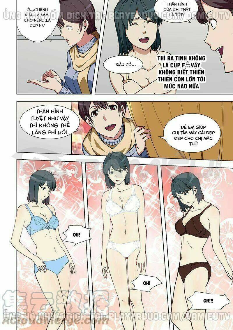 đào hoa bảo điển chapter 338 7