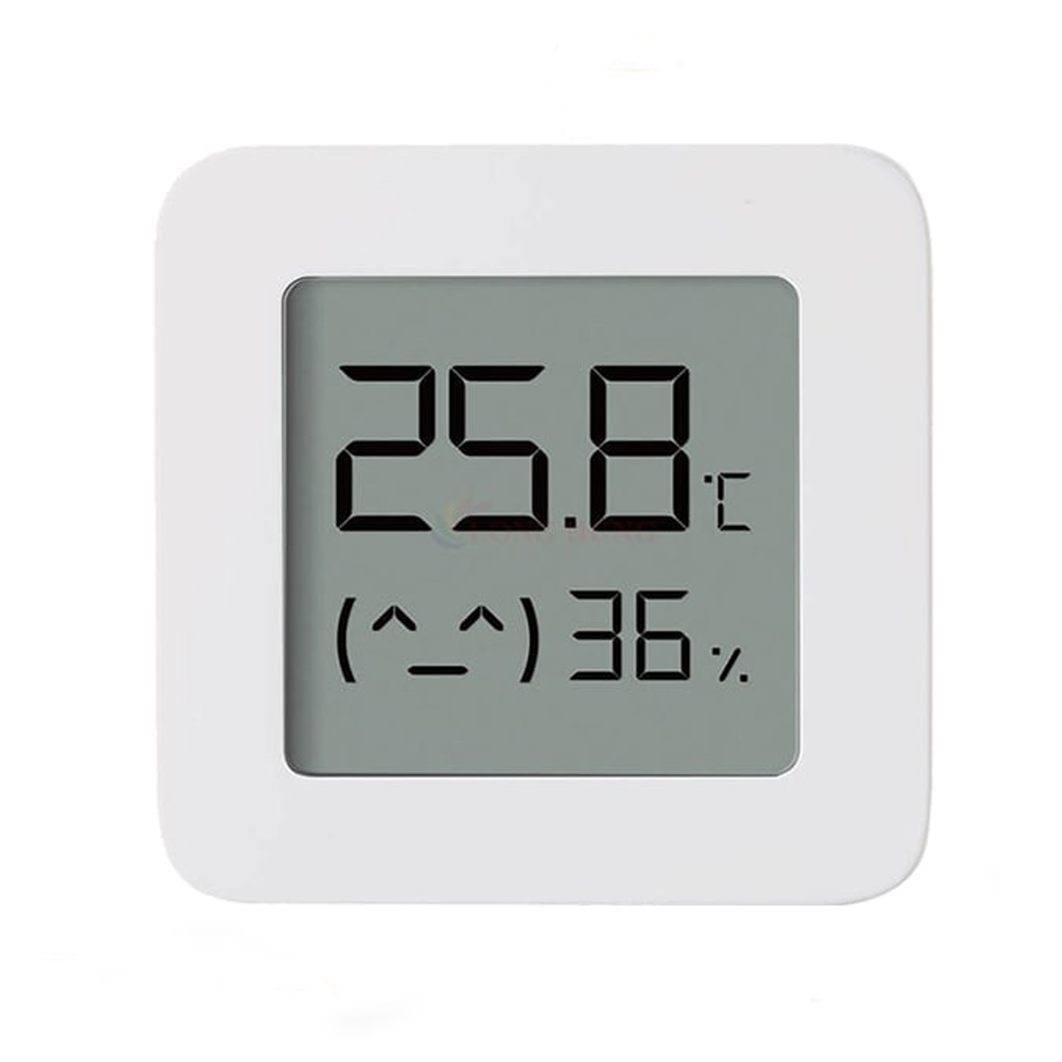 Nhiệt ẩm kế Bluetooth Xiaomi Mi Temperature and Humidity Monitor 2 NUN4126GL LYWSD03MMC - Hàng chính hãng