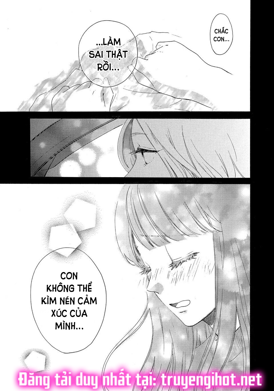 vẻ đẹp mĩ miều của ran-san chapter 33.1 23