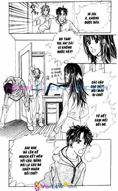 nụ hôn nồng thắm chapter 9 120