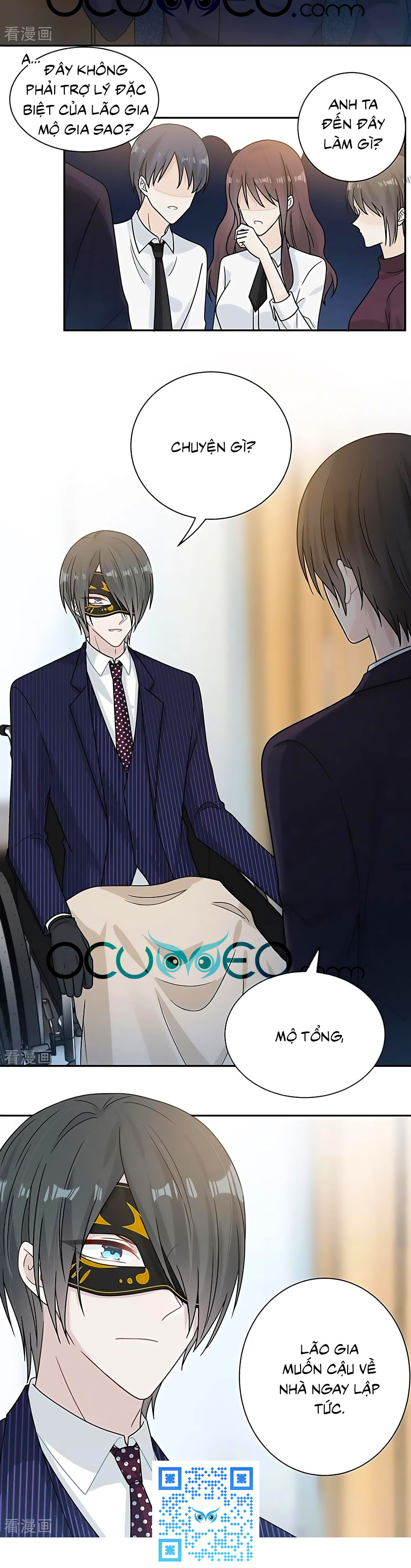 hai cách tìm gặp người yêu chapter 93 11