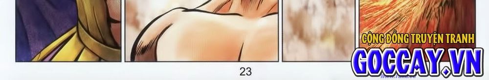 tuyệt thế vô song 2 chapter 69 44