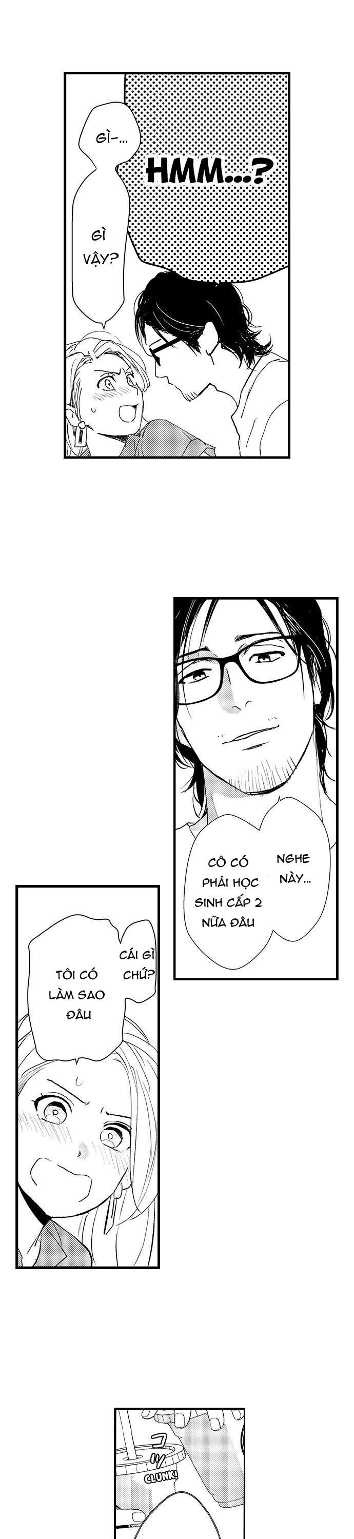 liệu đôi ta có thể khôi phục lại tình yêu khô héo này? chapter 5.3 3