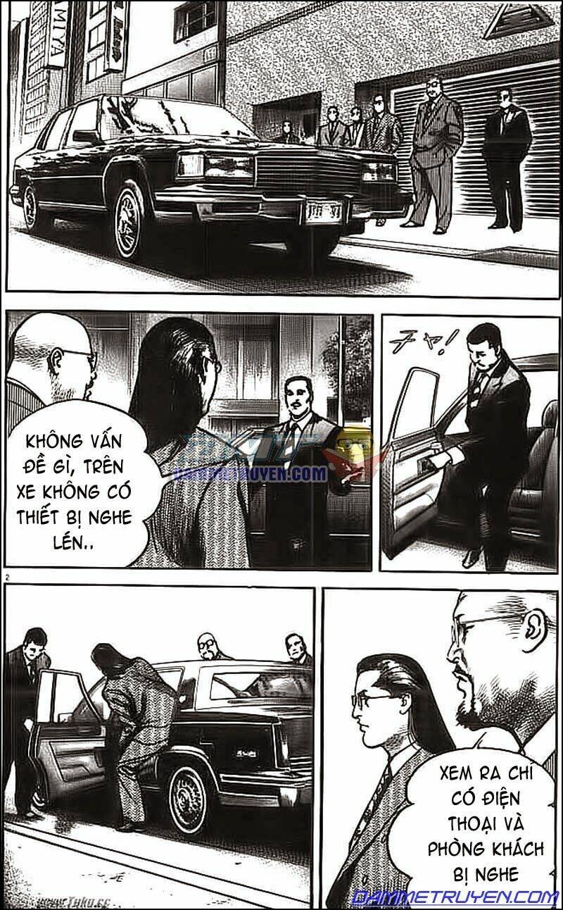 heat - thế giới ngầm chapter 42 2