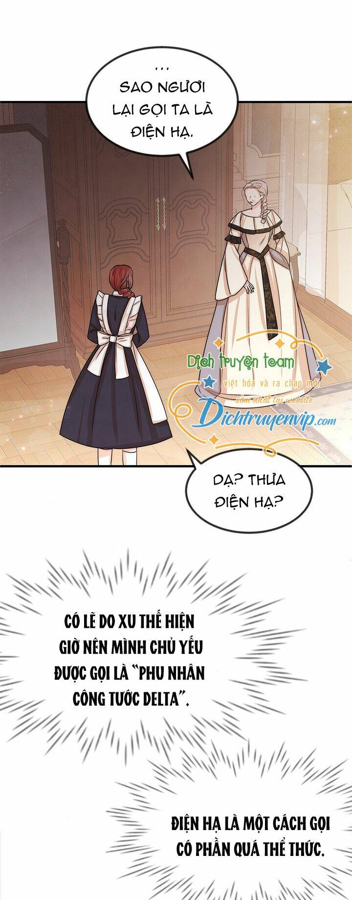 tiểu thư scarlet, em không muốn trả thù sao? chapter 40 28