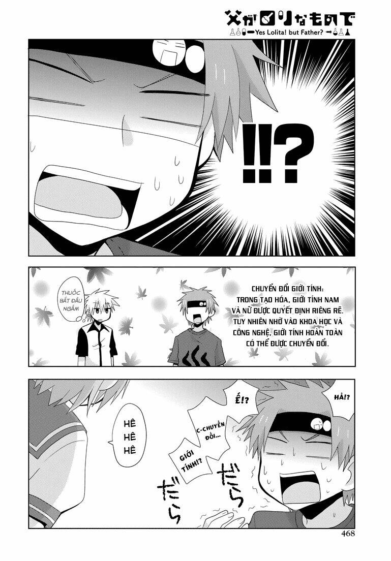 chichi ga loli na mono de chapter 6 25