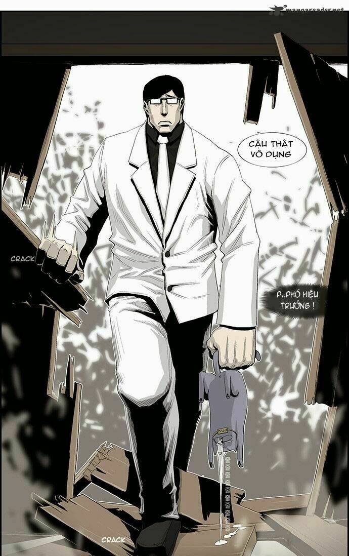 special martial arts extreme hell private high school chapter 14 29