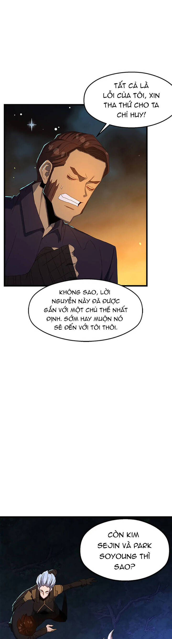 sự bế tắc bất khả chiến bại chapter 73 35