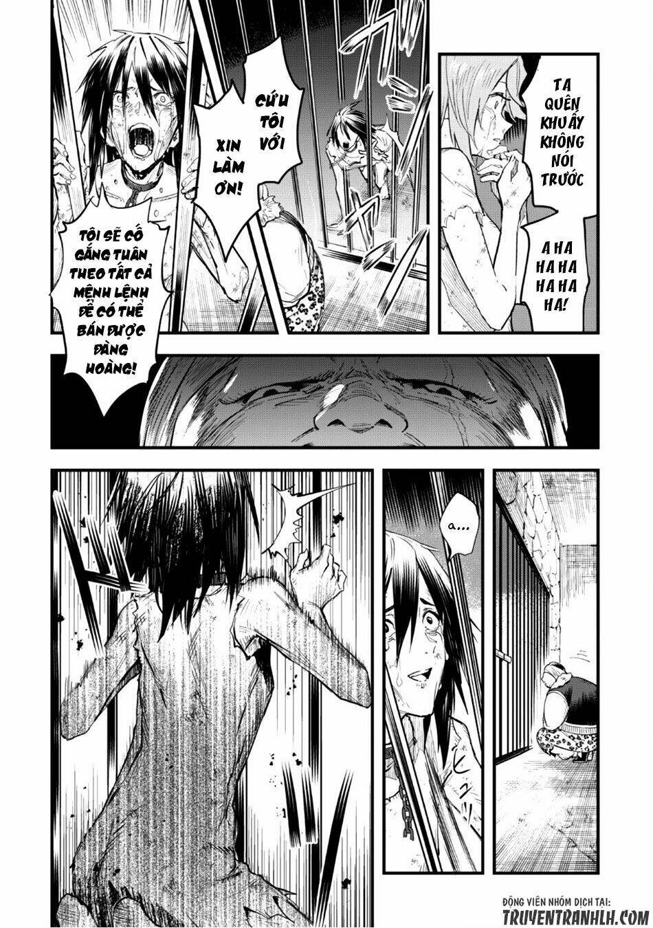 omae go toki ga maou kateru to omou na” to yuusha party o tsuihou sareta no de, outo de kimama ni ku chapter 1 28