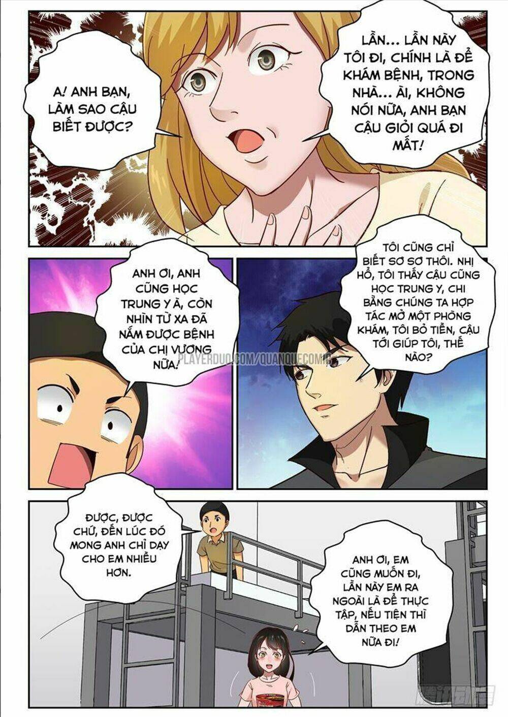 tối cường khí thiếu chapter 93 8