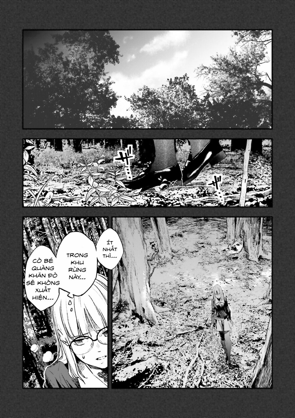 fate/strange fake chapter 25 9